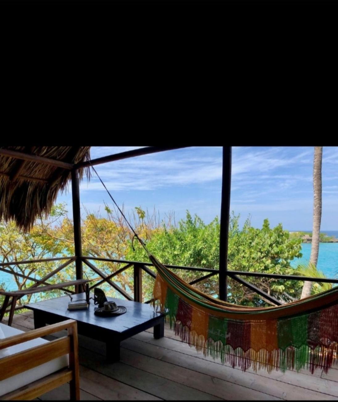 Isla Unica- Islas Del Rosario Lodge *