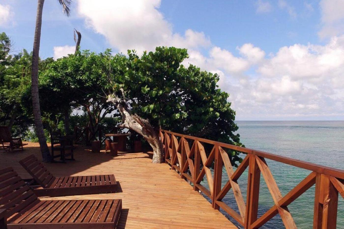 Isla Unica- Islas Del Rosario Lodge