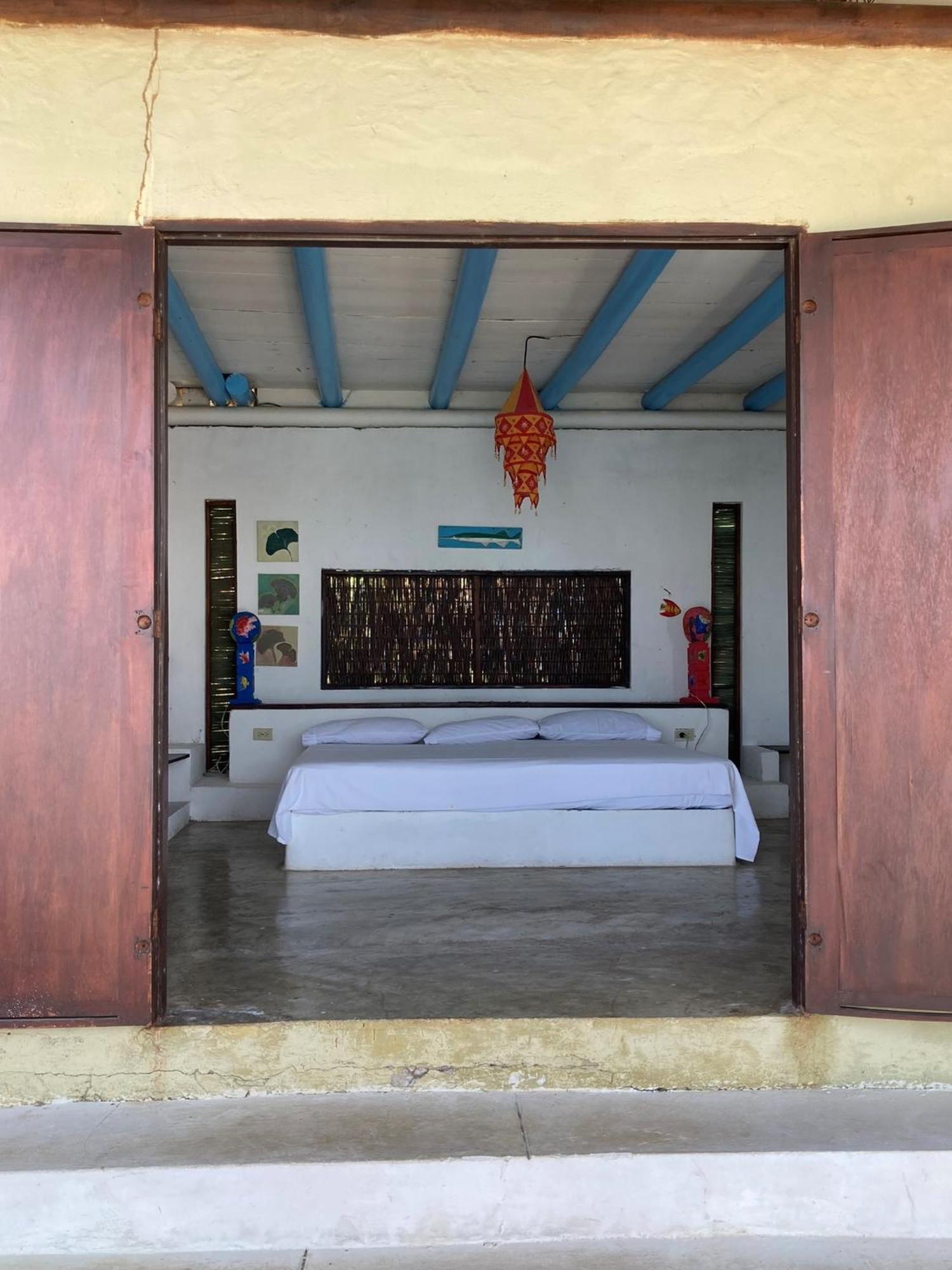 Lodge Isla Unica- Islas Del Rosario Isla Grande (Cartagena)