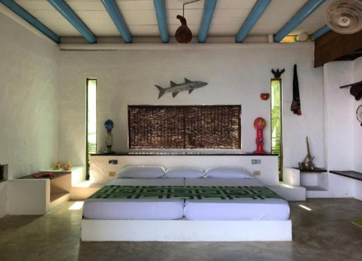 Lodge Isla Unica- Islas Del Rosario Isla Grande (Cartagena)